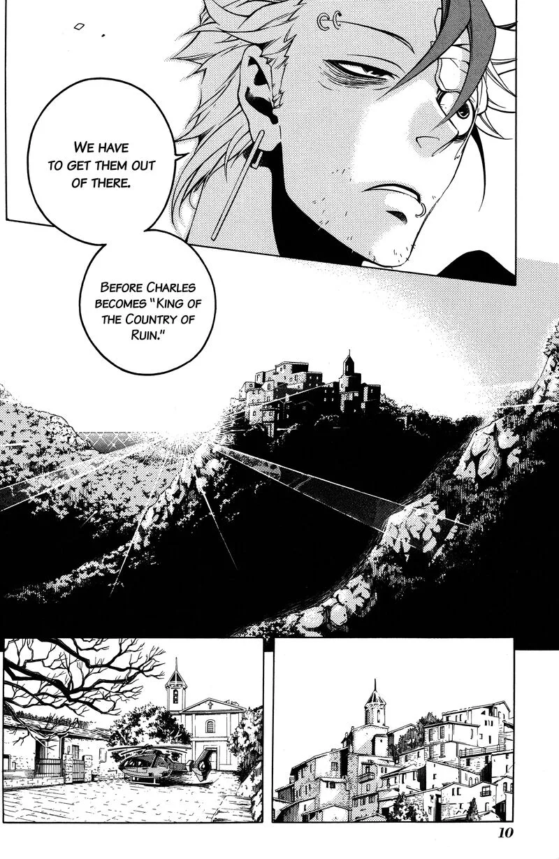 Vassalord Chapter 24 page 9