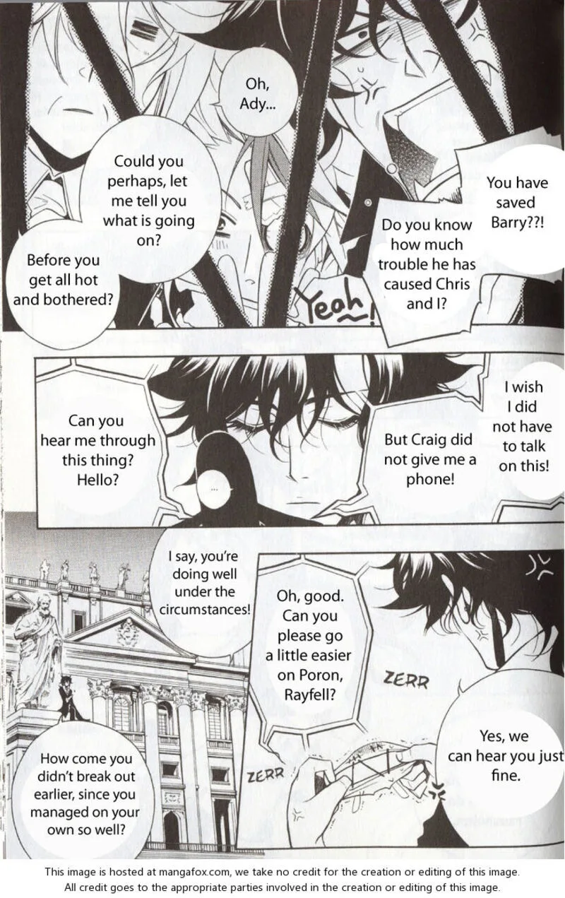 Vassalord Chapter 27 page 8