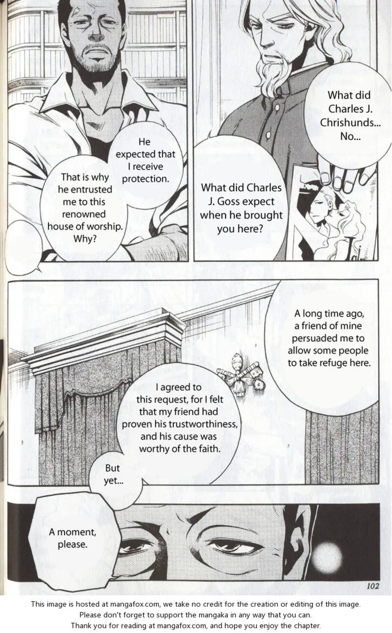 Vassalord Chapter 27 page 11