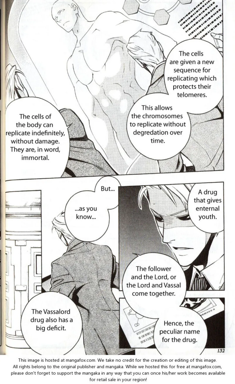 Vassalord Chapter 28 page 11