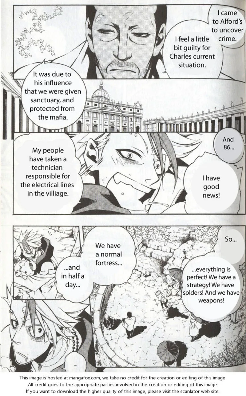 Vassalord Chapter 28 page 6