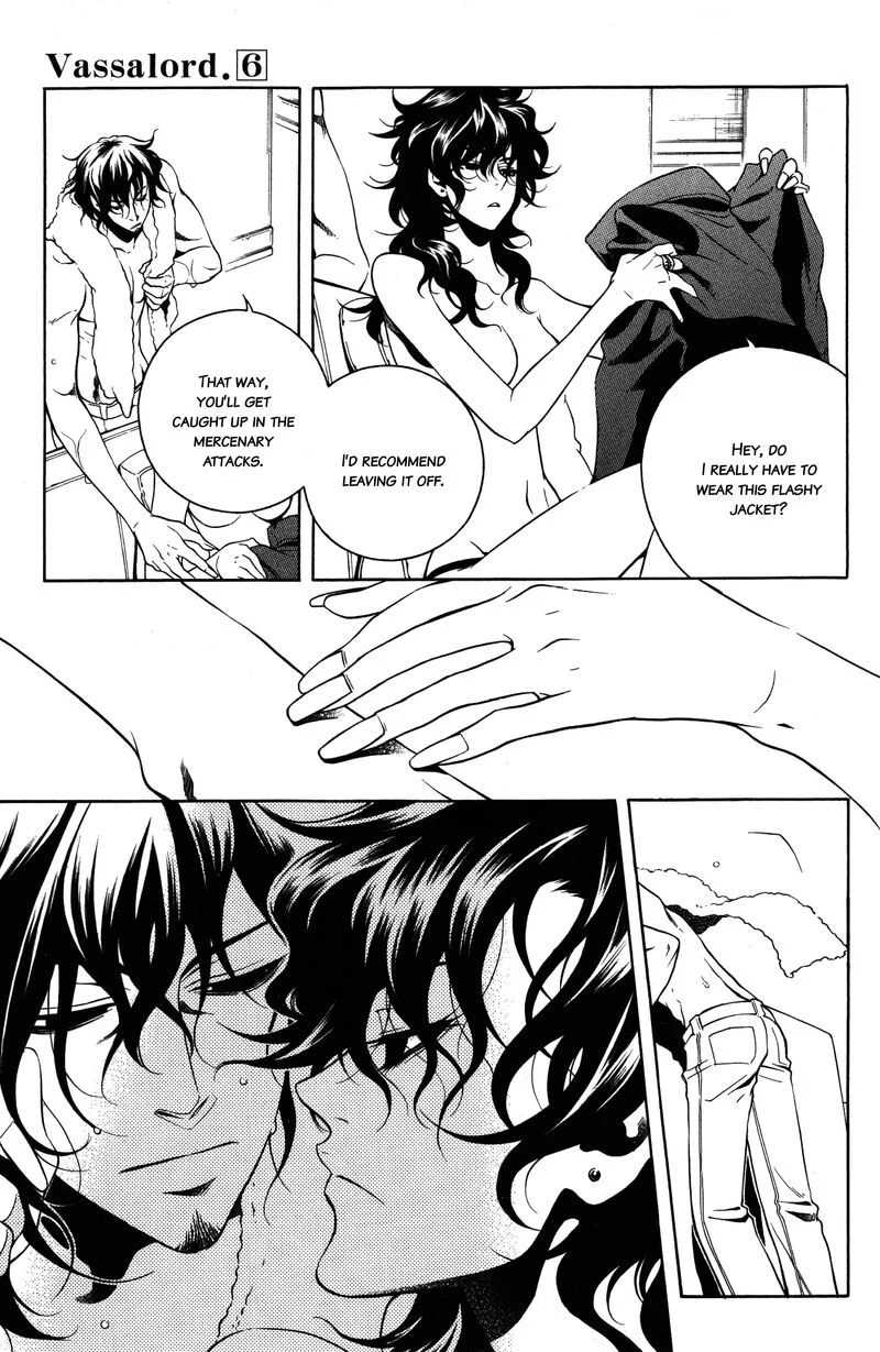Vassalord Chapter 29 page 5