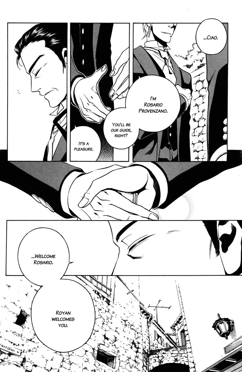 Vassalord Chapter 29 page 20