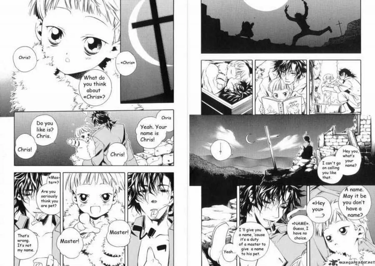 Vassalord Chapter 3 page 6
