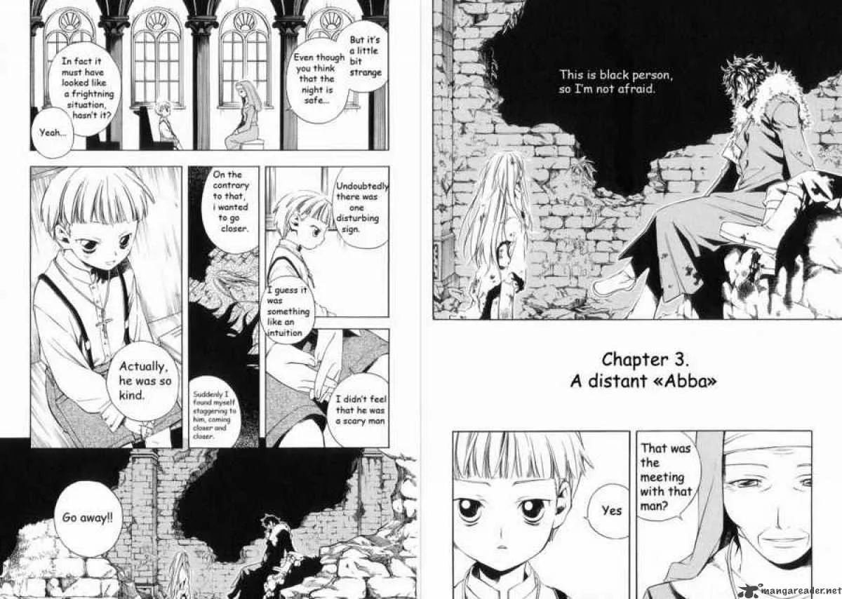 Vassalord Chapter 3 page 2