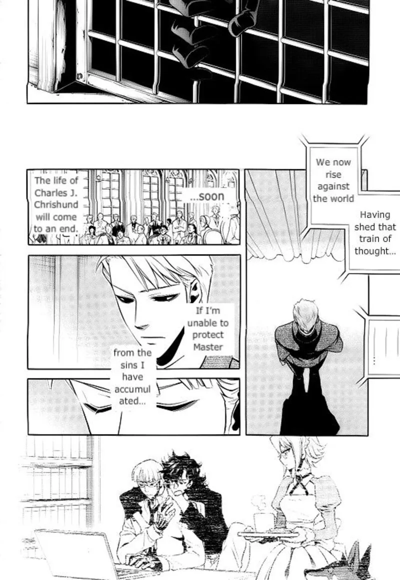 Vassalord Chapter 30 page 26