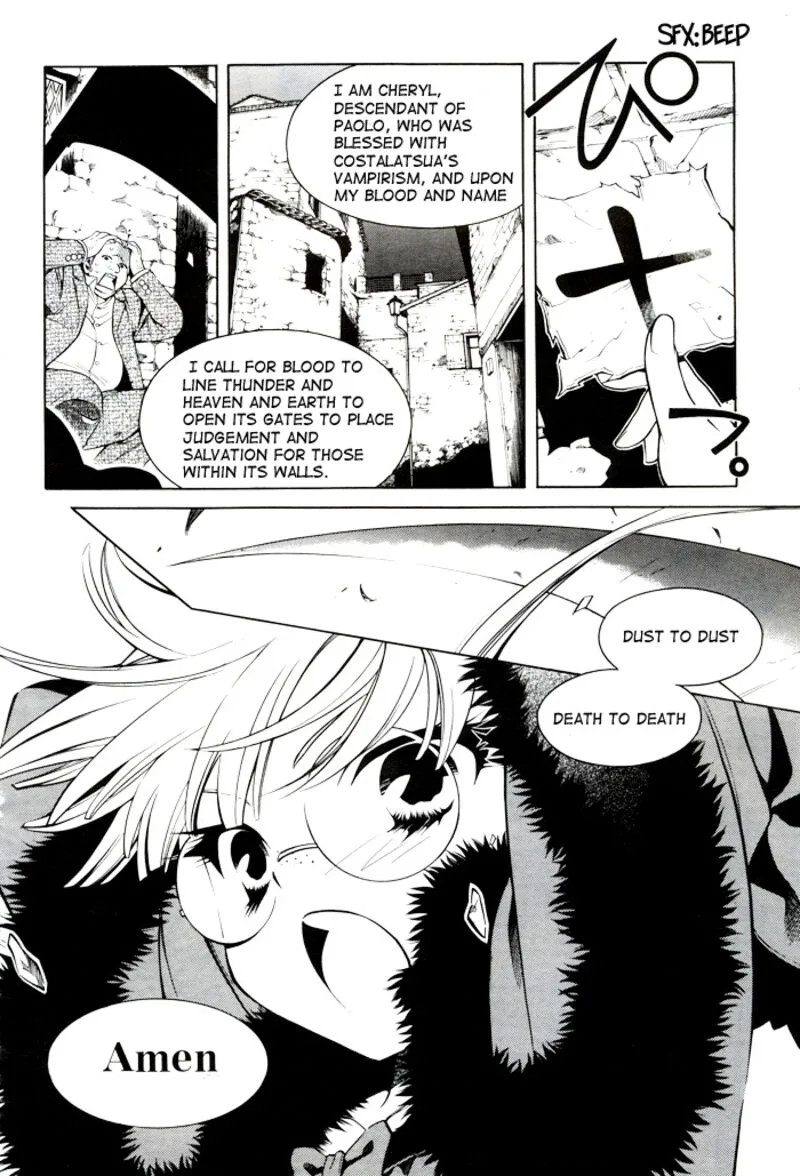 Vassalord Chapter 31 page 18