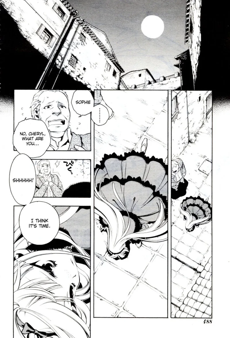 Vassalord Chapter 31 page 16