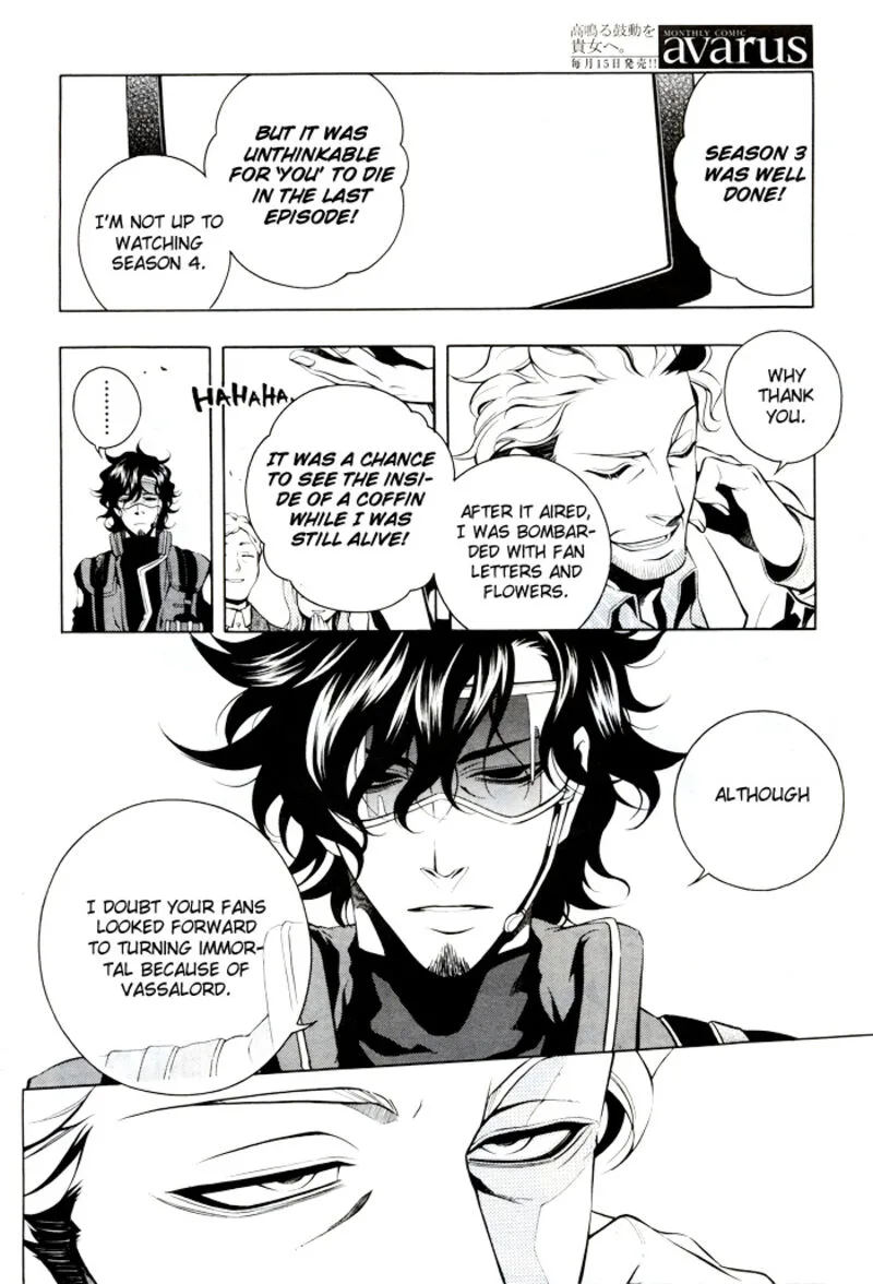 Vassalord Chapter 31 page 6