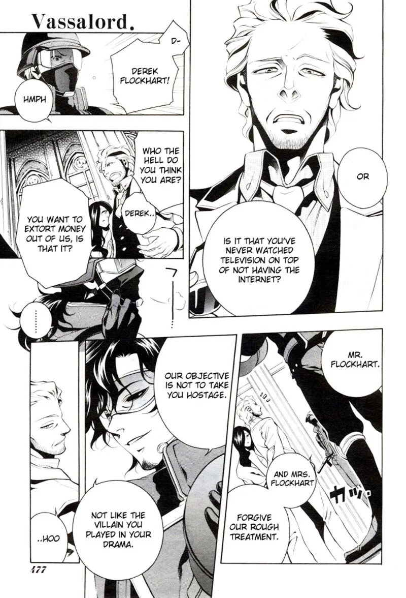 Vassalord Chapter 31 page 5