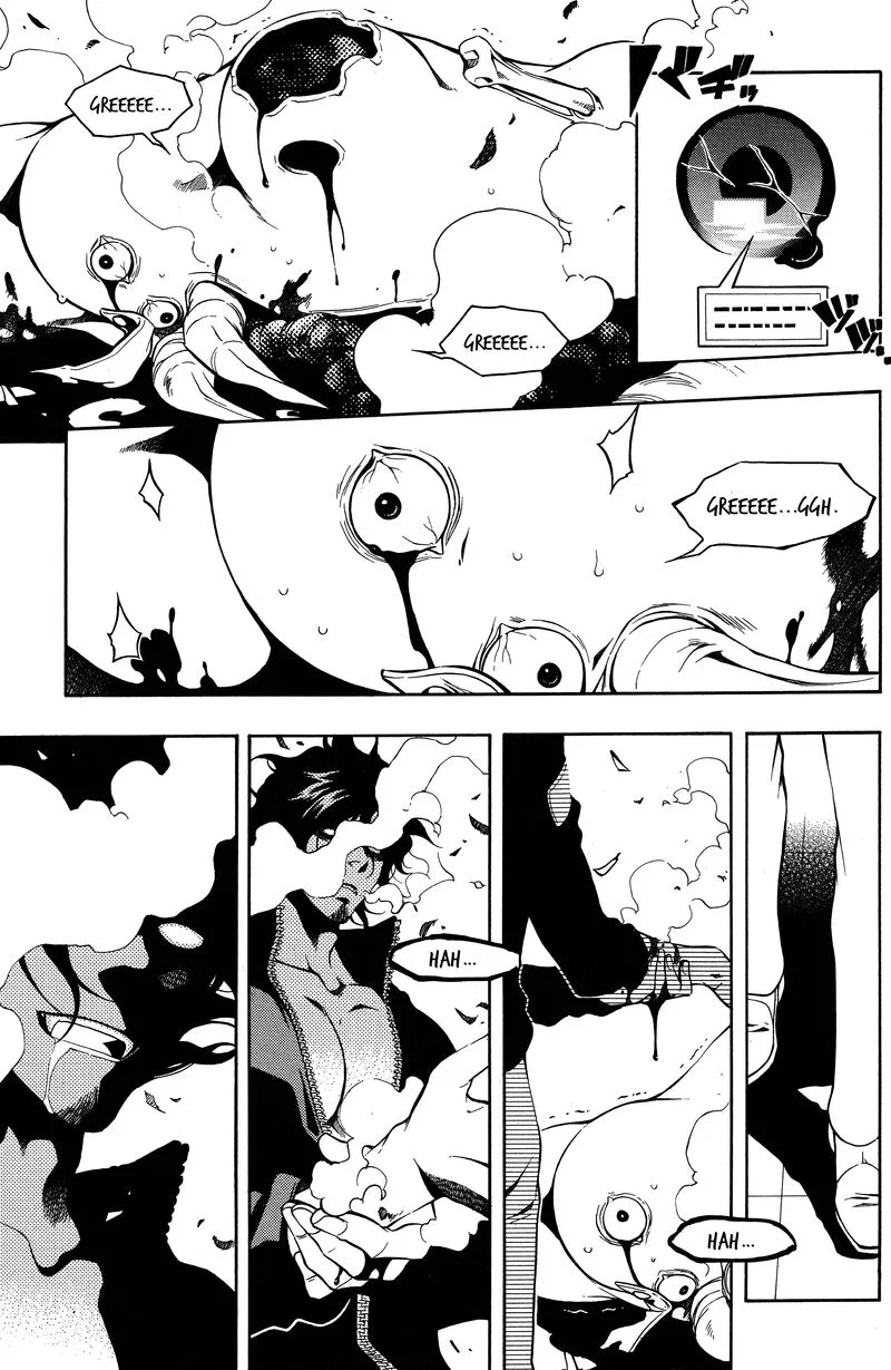 Vassalord Chapter 33 page 31