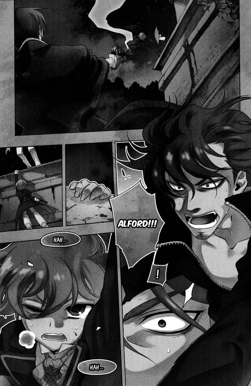 Vassalord Chapter 35 page 1