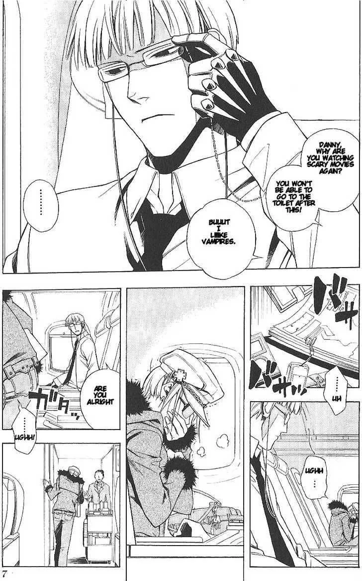 Vassalord Chapter 4 page 4