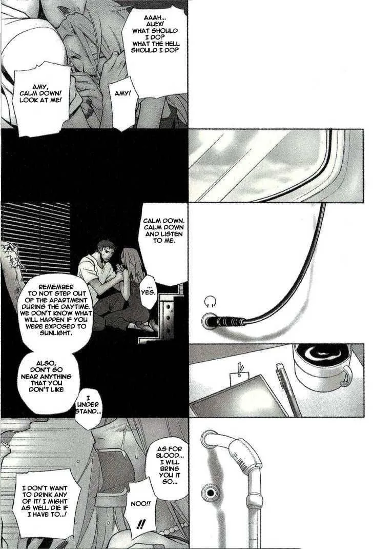 Vassalord Chapter 4 page 1