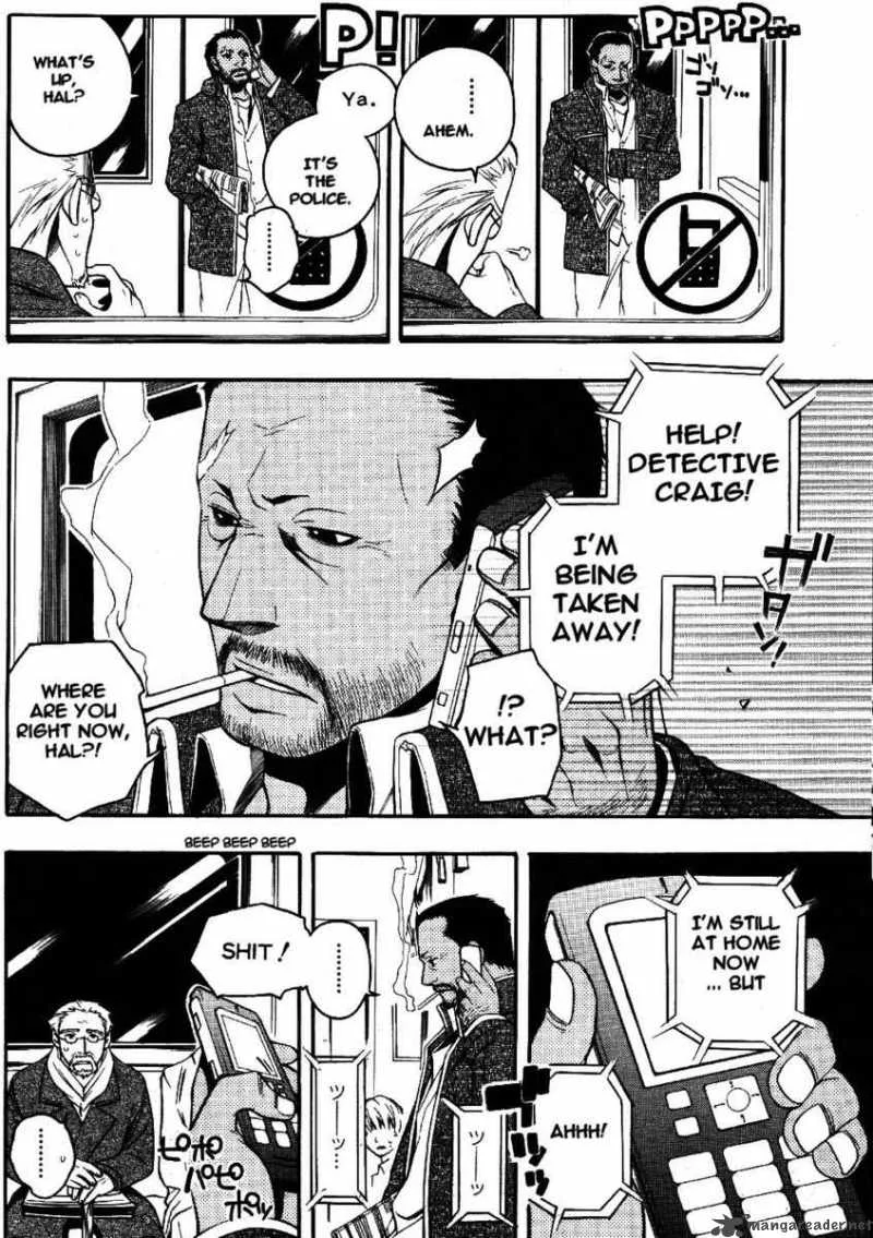 Vassalord Chapter 6 page 4