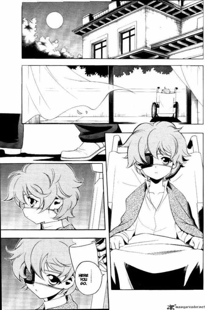 Vassalord Chapter 7 page 9
