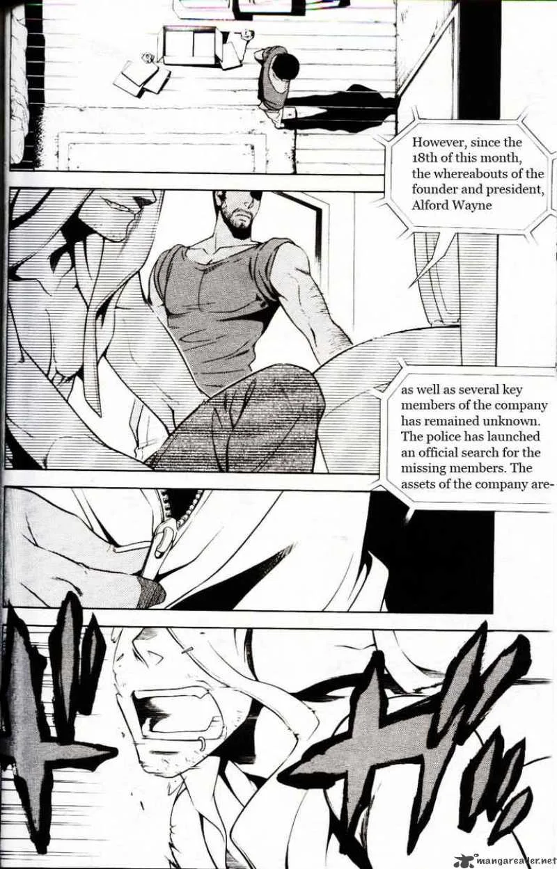 Vassalord Chapter 9 page 2