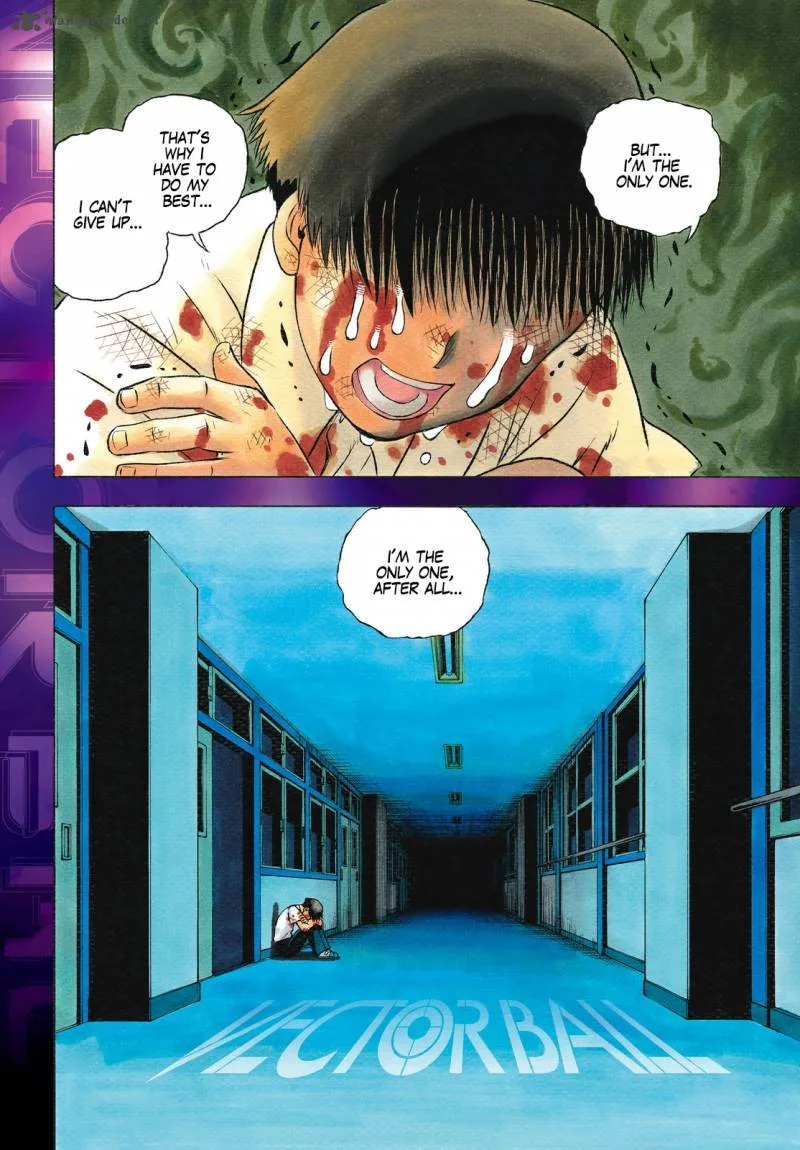 Vector Ball Chapter 1 page 3