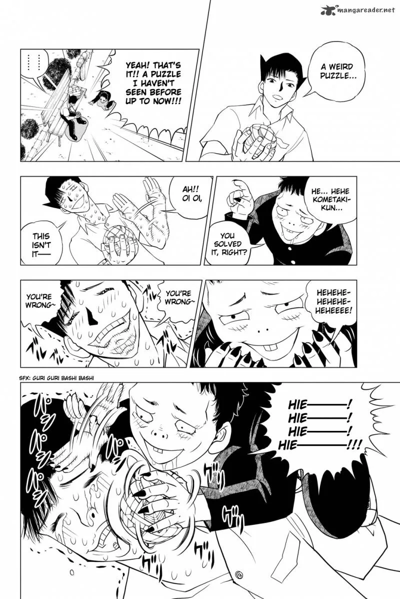 Vector Ball Chapter 1 page 8