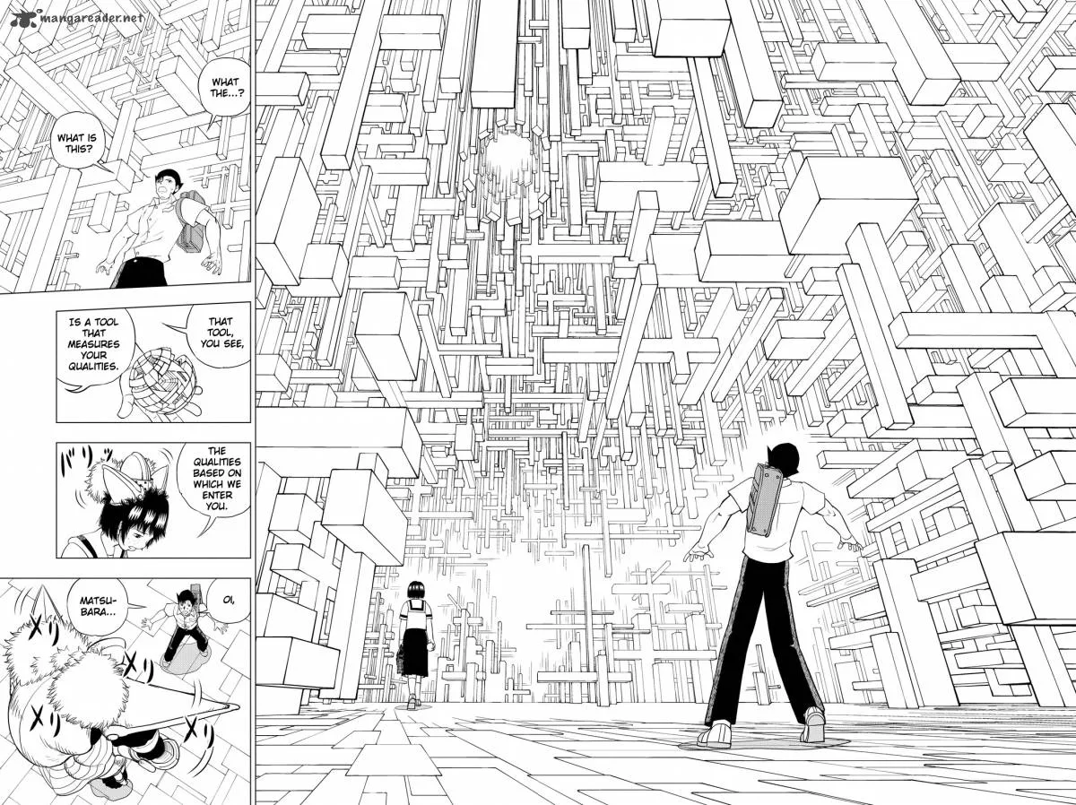 Vector Ball Chapter 1 page 12