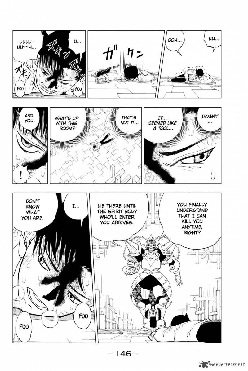 Vector Ball Chapter 1 page 15