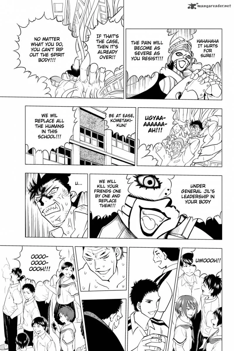 Vector Ball Chapter 1 page 28
