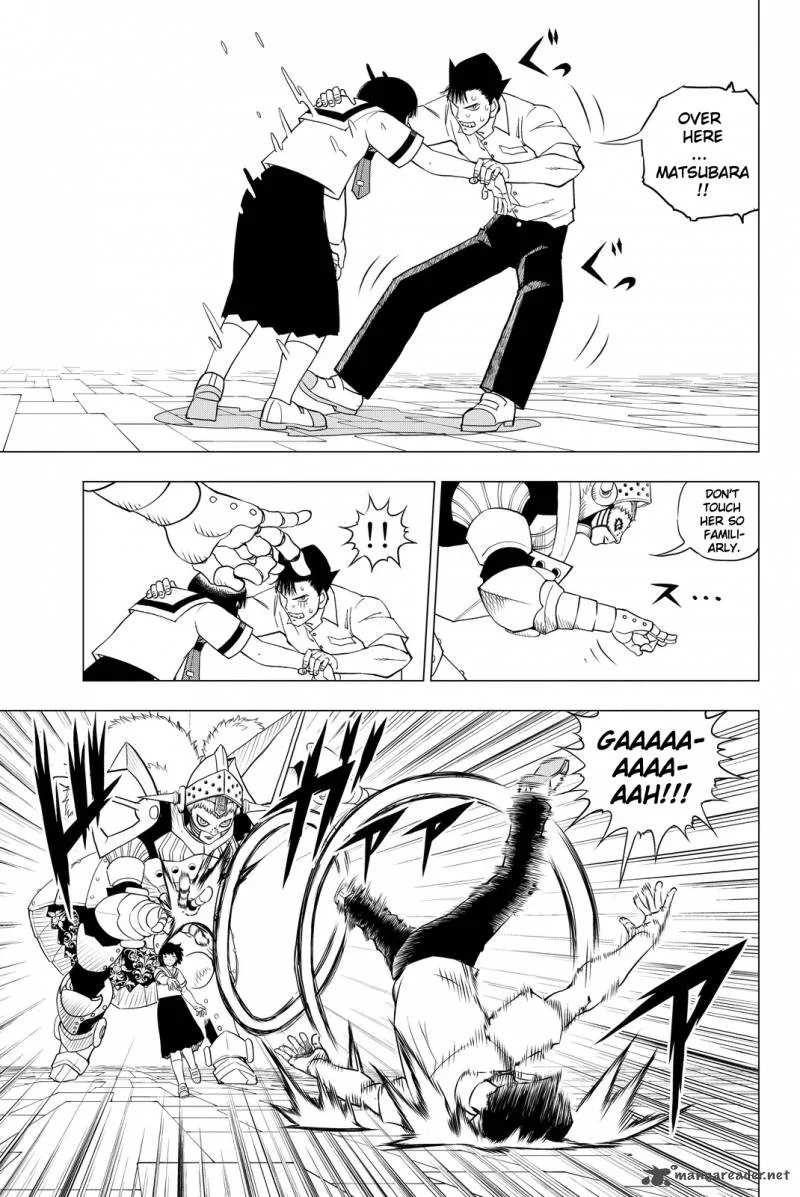 Vector Ball Chapter 1 page 14