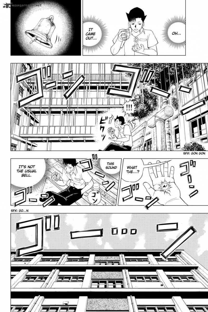 Vector Ball Chapter 1 page 6