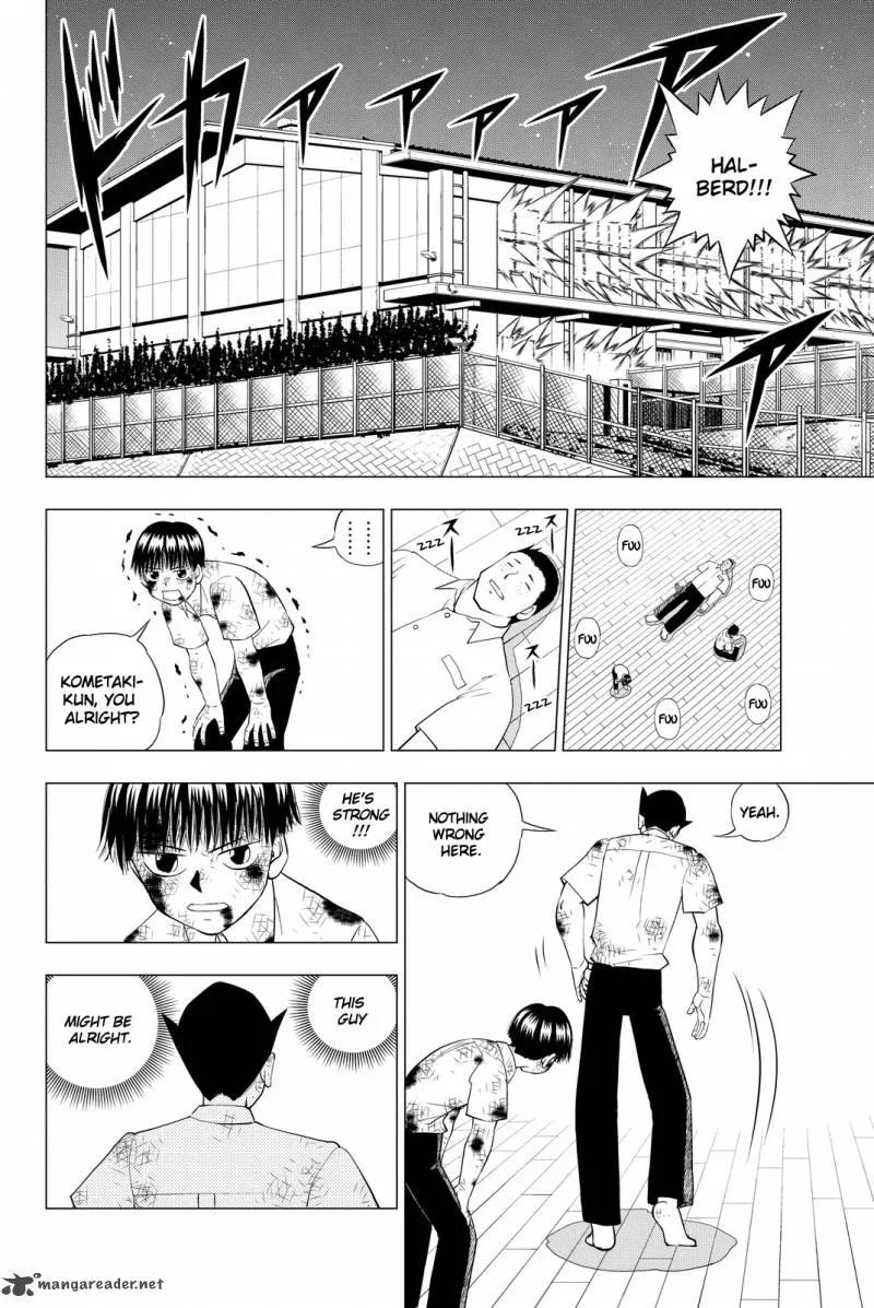 Vector Ball Chapter 1 page 38