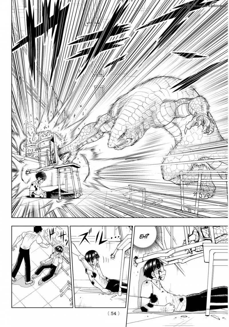Vector Ball Chapter 1 page 43