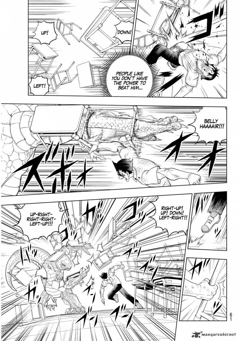 Vector Ball Chapter 1 page 50