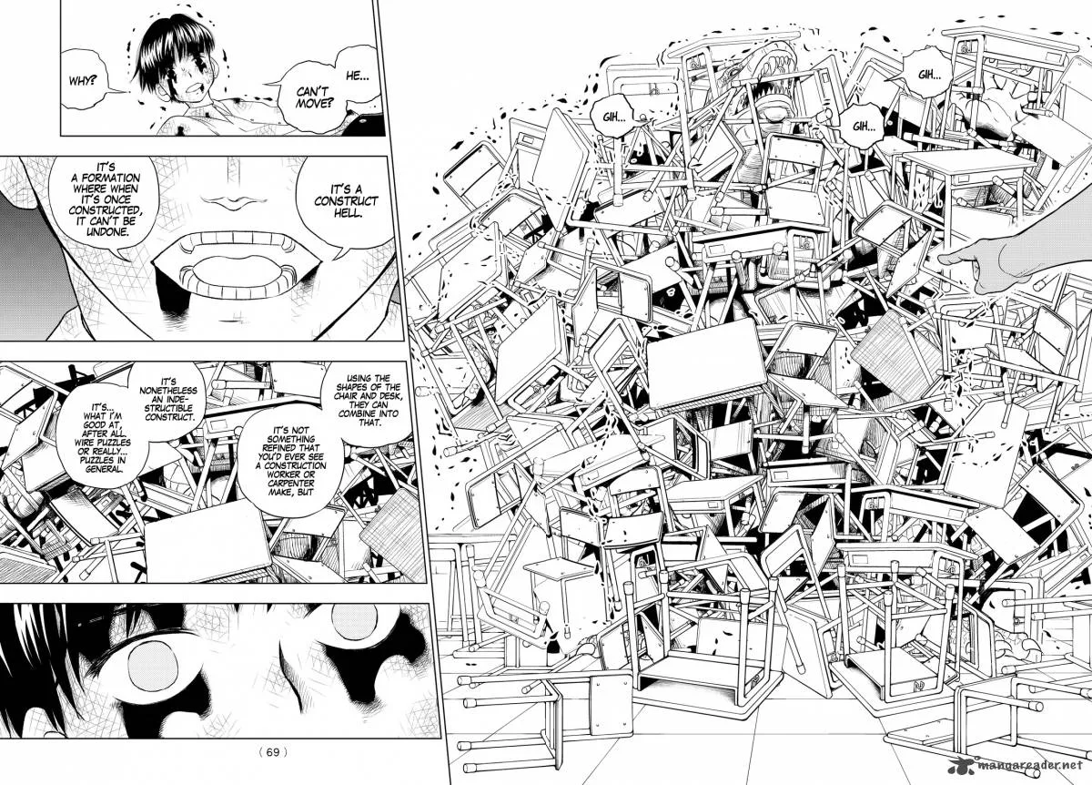 Vector Ball Chapter 1 page 56