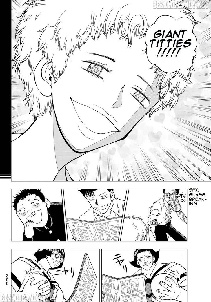 Vector Ball Chapter 10 page 8