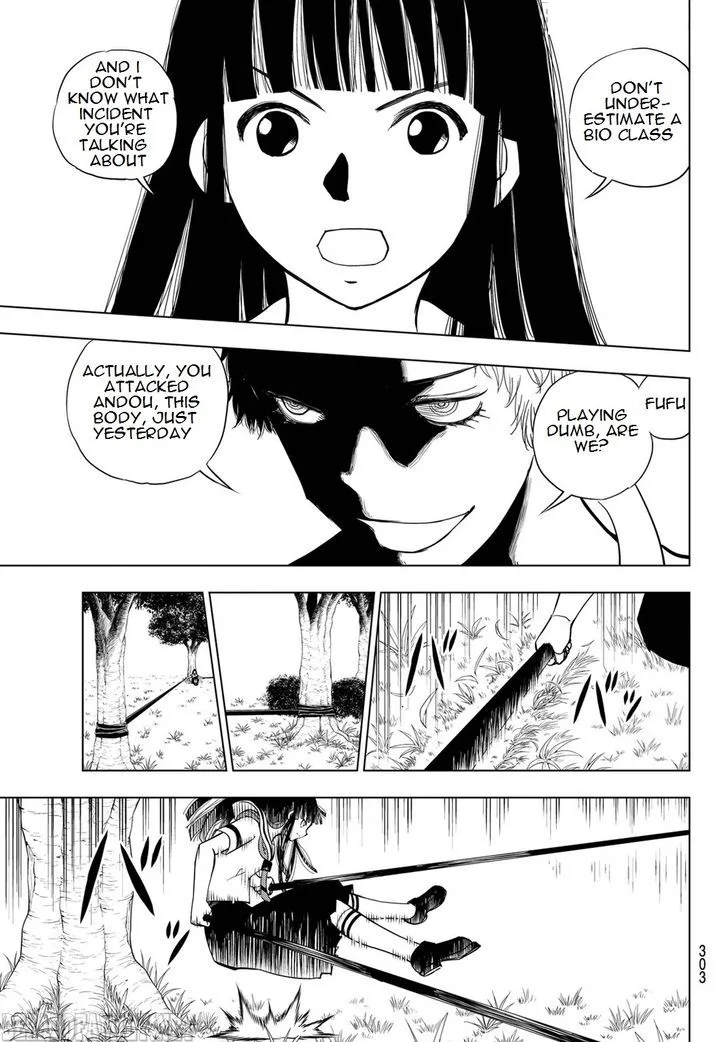 Vector Ball Chapter 10 page 11