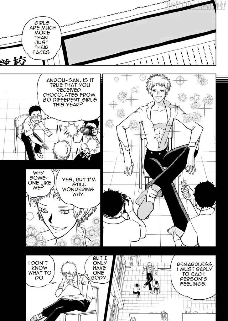 Vector Ball Chapter 10 page 5