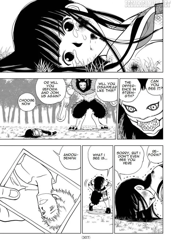 Vector Ball Chapter 10 page 15