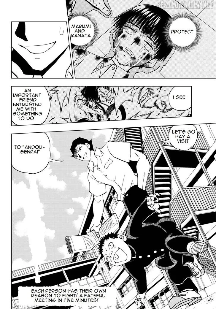 Vector Ball Chapter 10 page 18