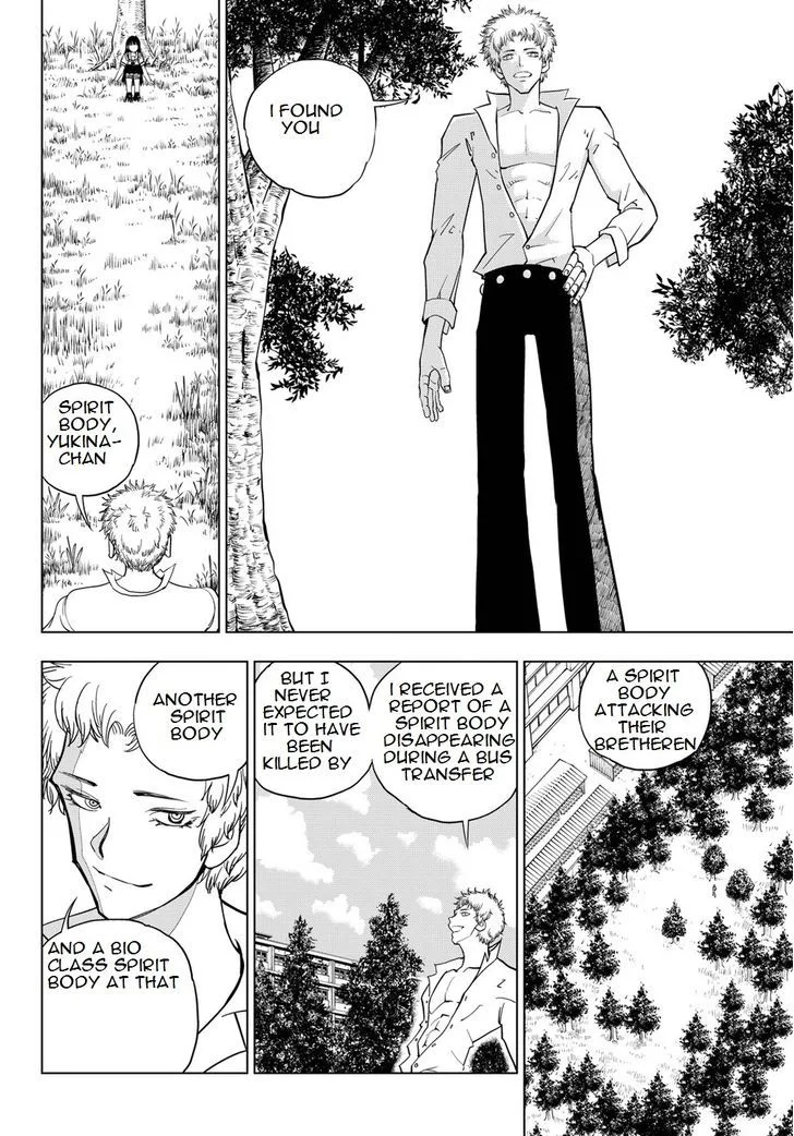 Vector Ball Chapter 10 page 10