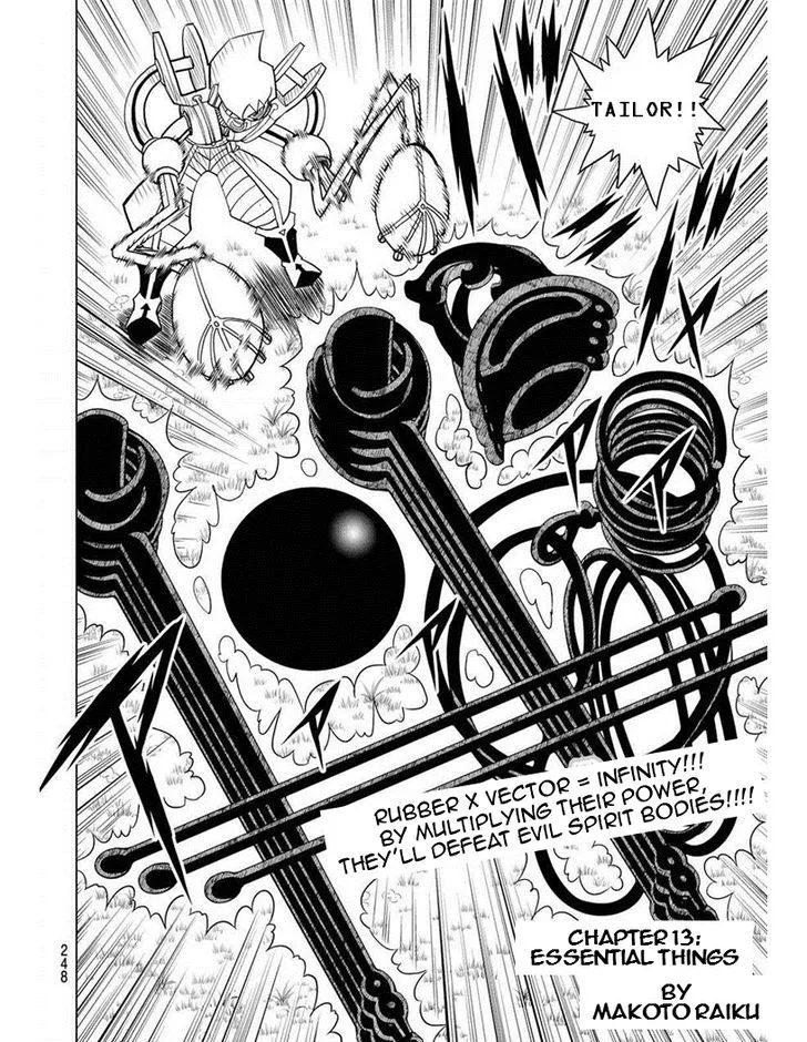 Vector Ball Chapter 13 page 2