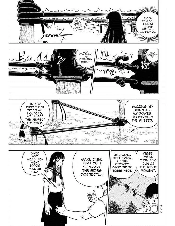 Vector Ball Chapter 13 page 9