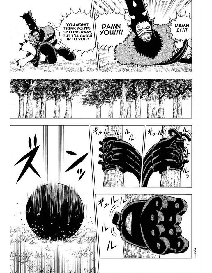 Vector Ball Chapter 13 page 5