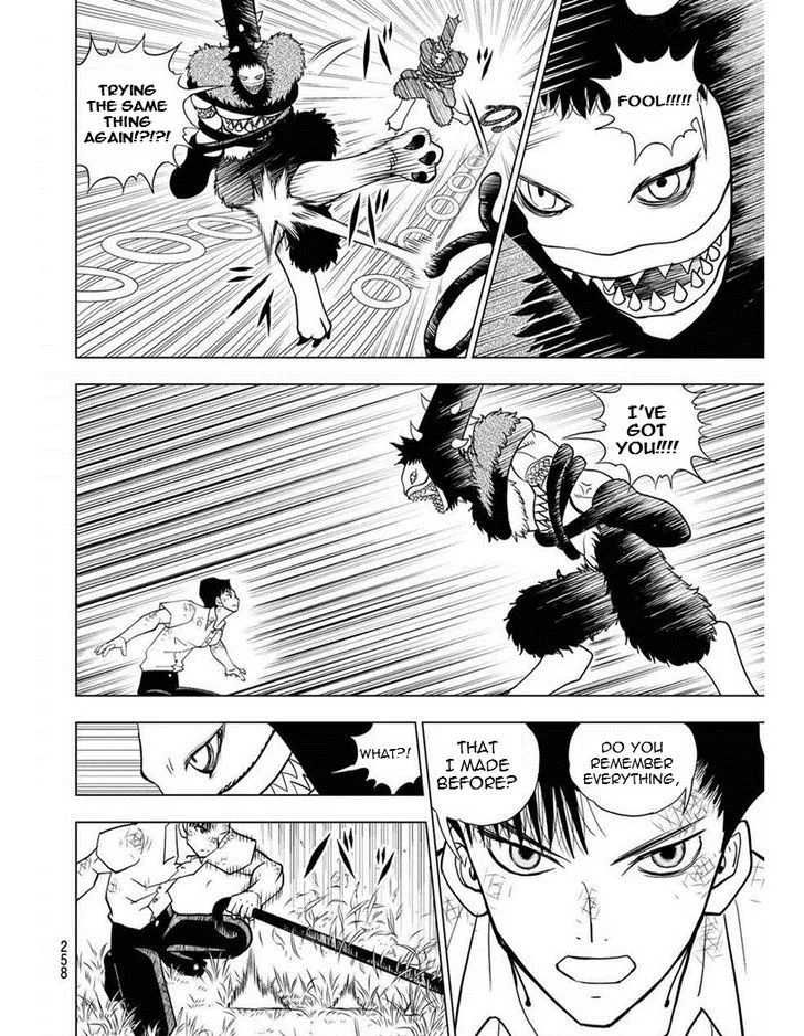 Vector Ball Chapter 13 page 12