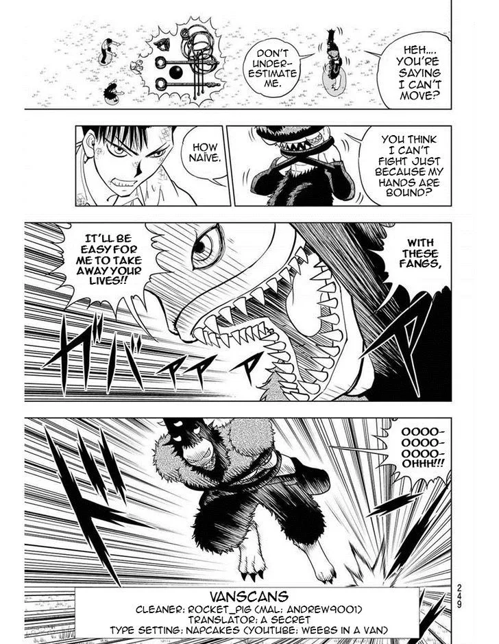Vector Ball Chapter 13 page 3