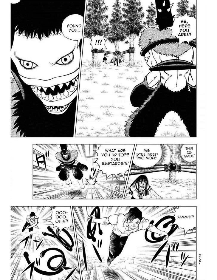Vector Ball Chapter 13 page 11