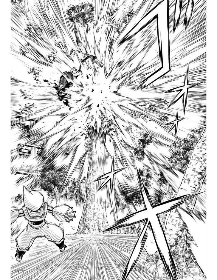 Vector Ball Chapter 13 page 16