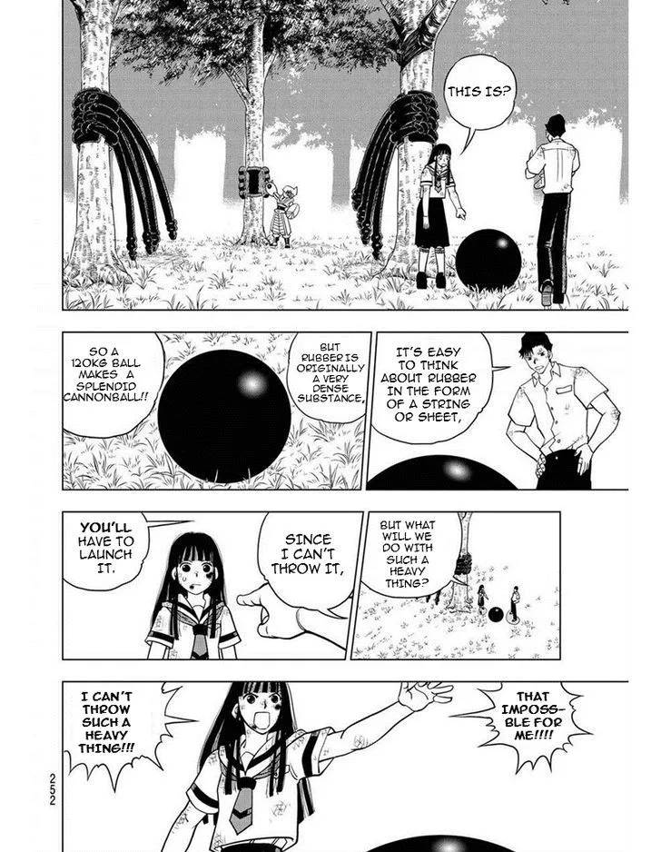 Vector Ball Chapter 13 page 6