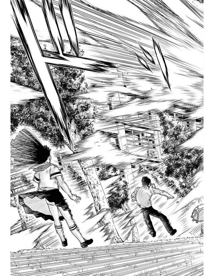 Vector Ball Chapter 13 page 17