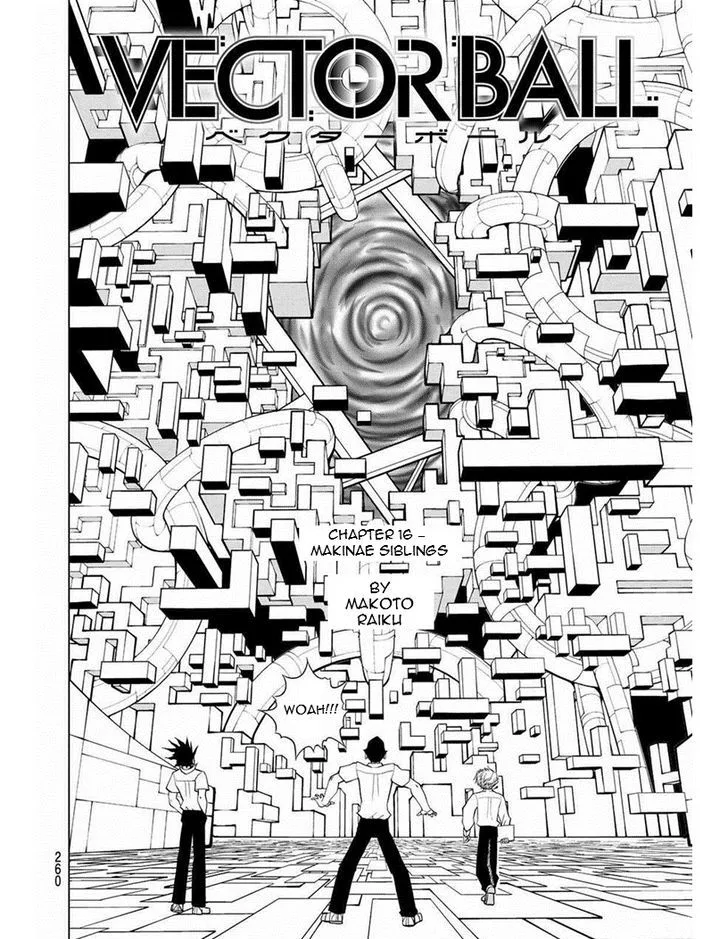 Vector Ball Chapter 16 page 2