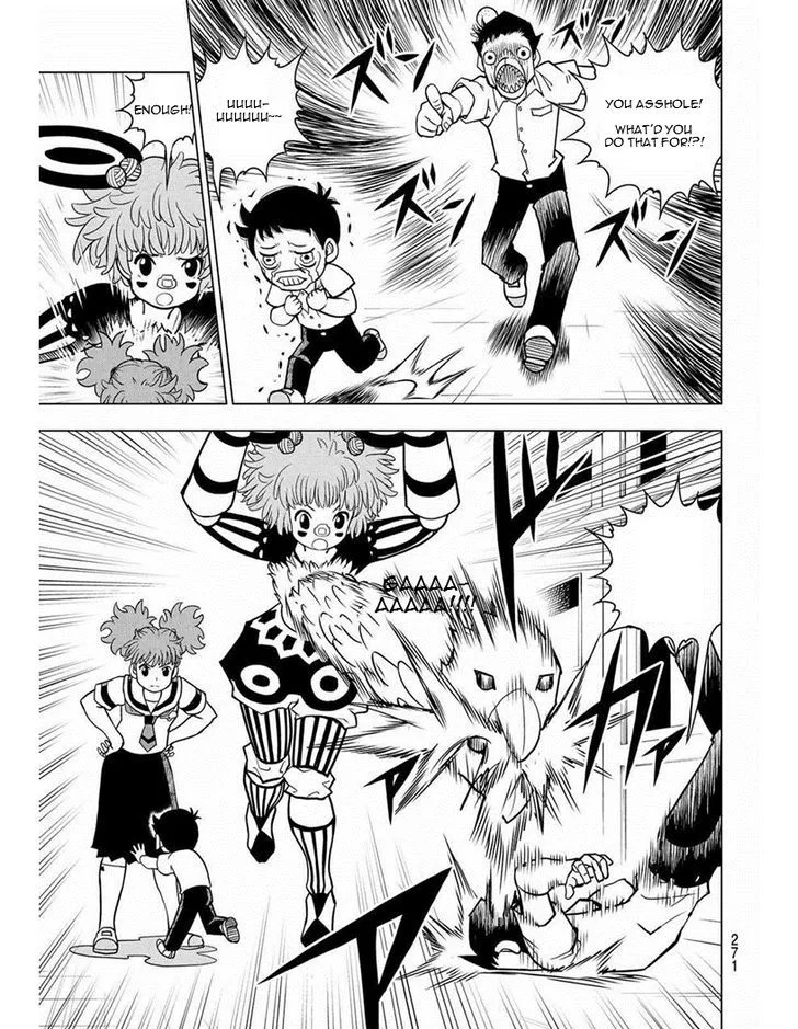 Vector Ball Chapter 16 page 13