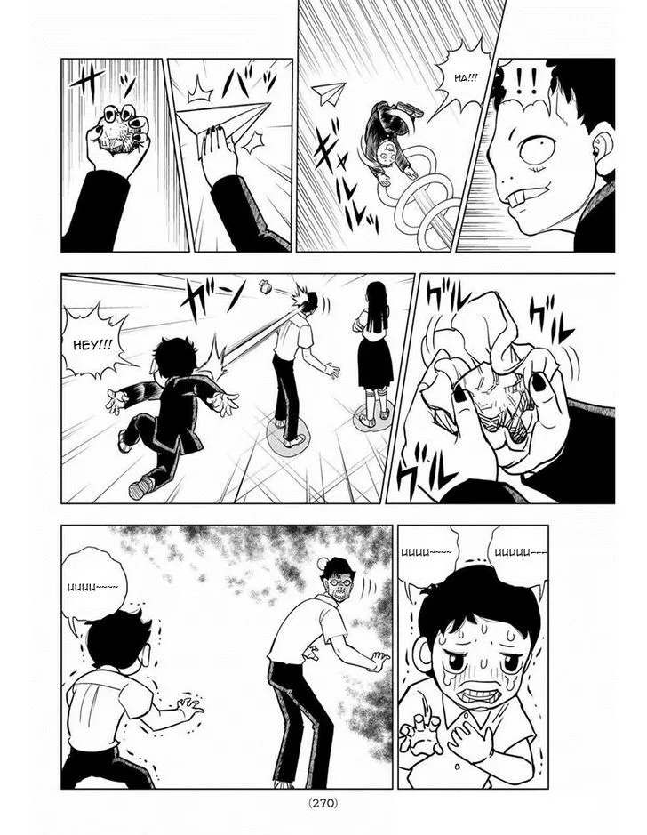 Vector Ball Chapter 16 page 12